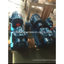 CE Approved SM Triple Screw Fuel Oil Pump